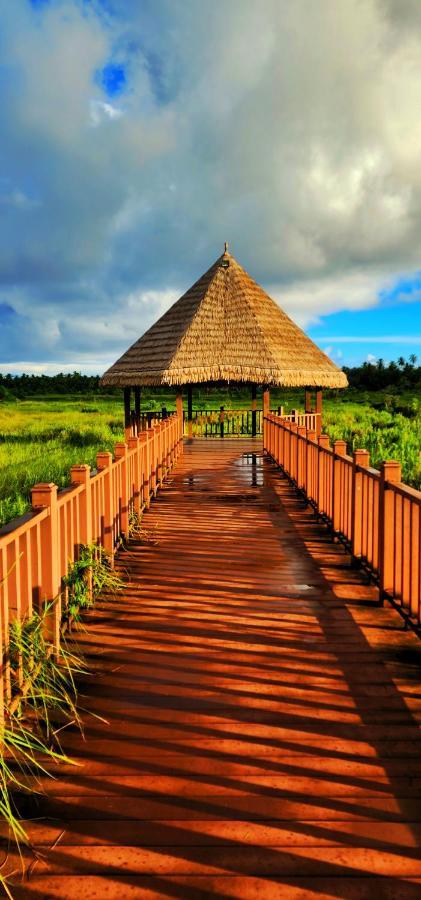 Hotel Equator Retreat Fuvahmulah Exterior foto